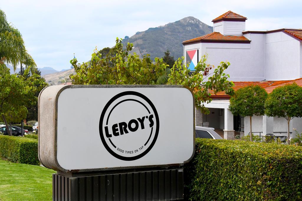 Hotel The Wayfarer San Luis Obispo, Tapestry Collection By Hilton Exterior foto