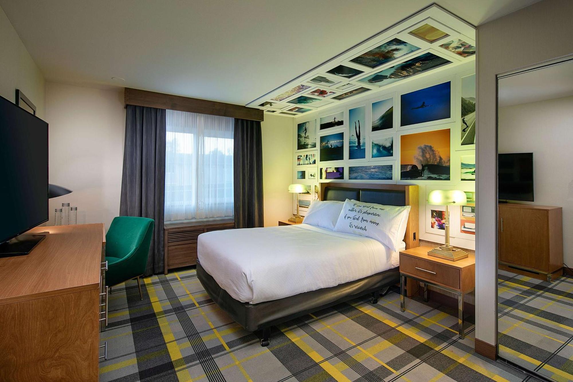 Hotel The Wayfarer San Luis Obispo, Tapestry Collection By Hilton Exterior foto