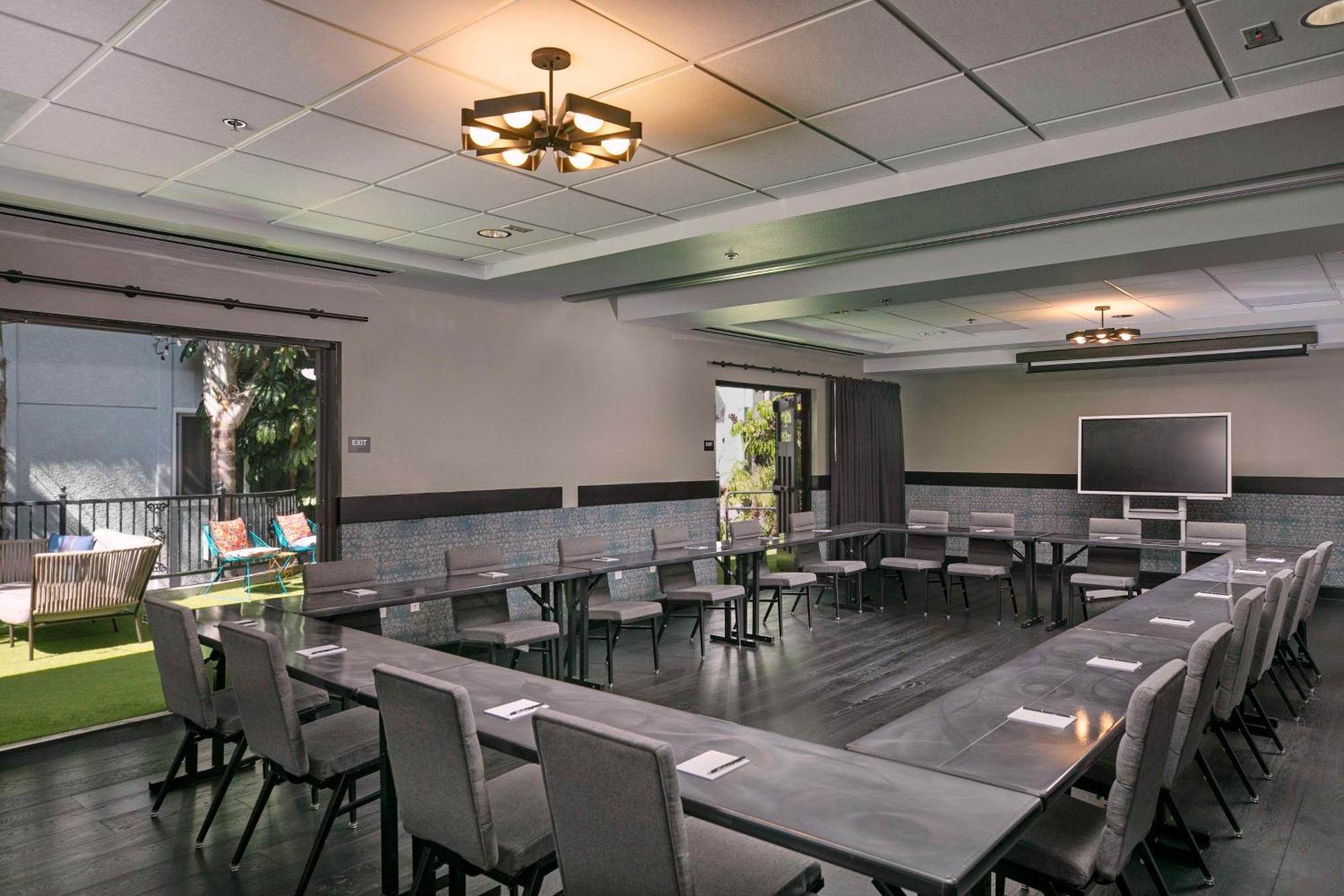 Hotel The Wayfarer San Luis Obispo, Tapestry Collection By Hilton Exterior foto