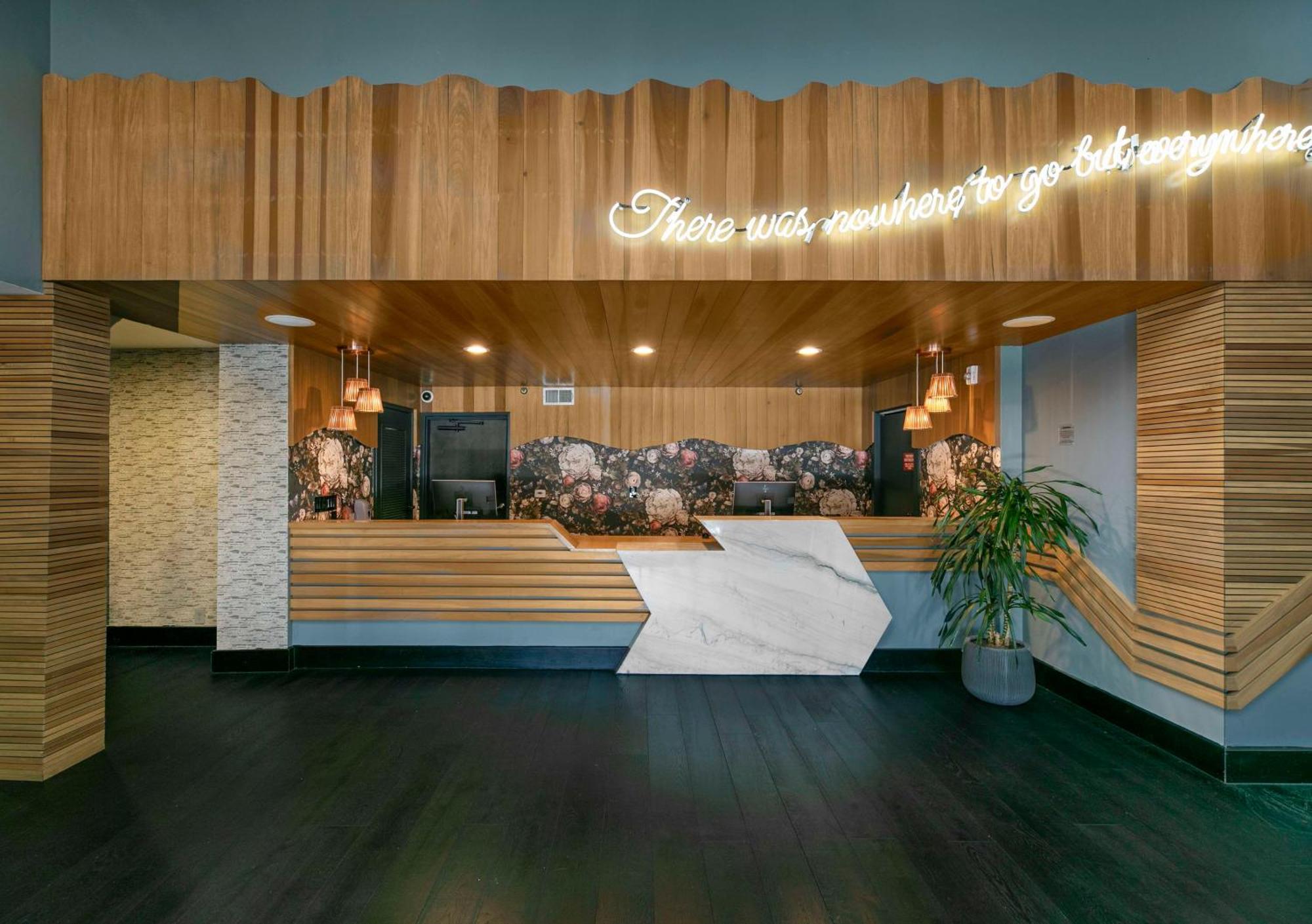 Hotel The Wayfarer San Luis Obispo, Tapestry Collection By Hilton Exterior foto
