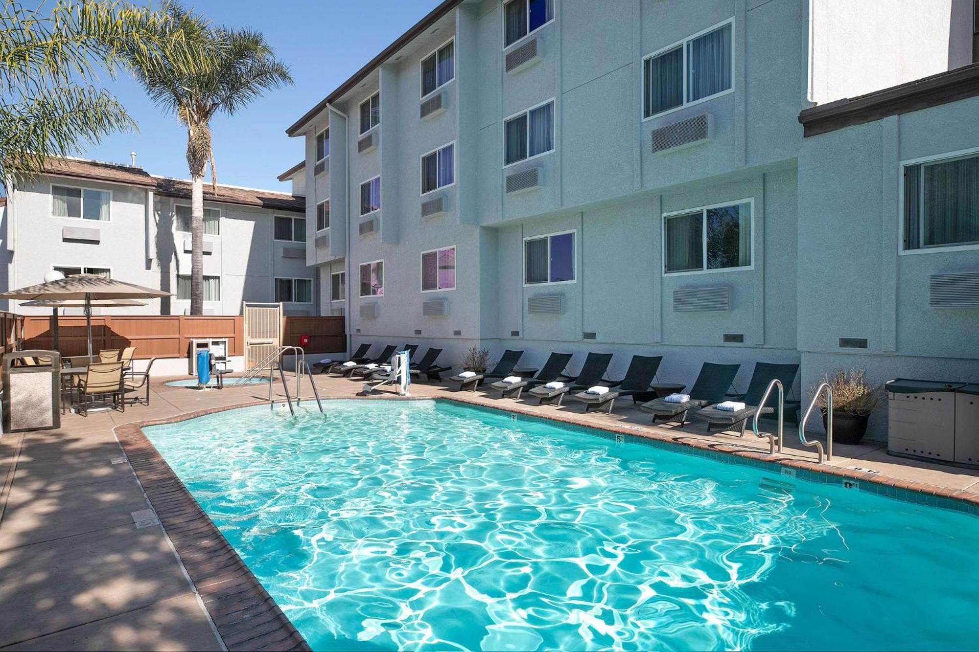 Hotel The Wayfarer San Luis Obispo, Tapestry Collection By Hilton Exterior foto