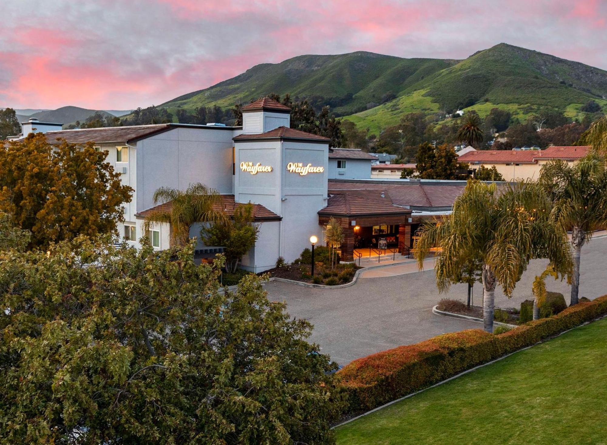 Hotel The Wayfarer San Luis Obispo, Tapestry Collection By Hilton Exterior foto