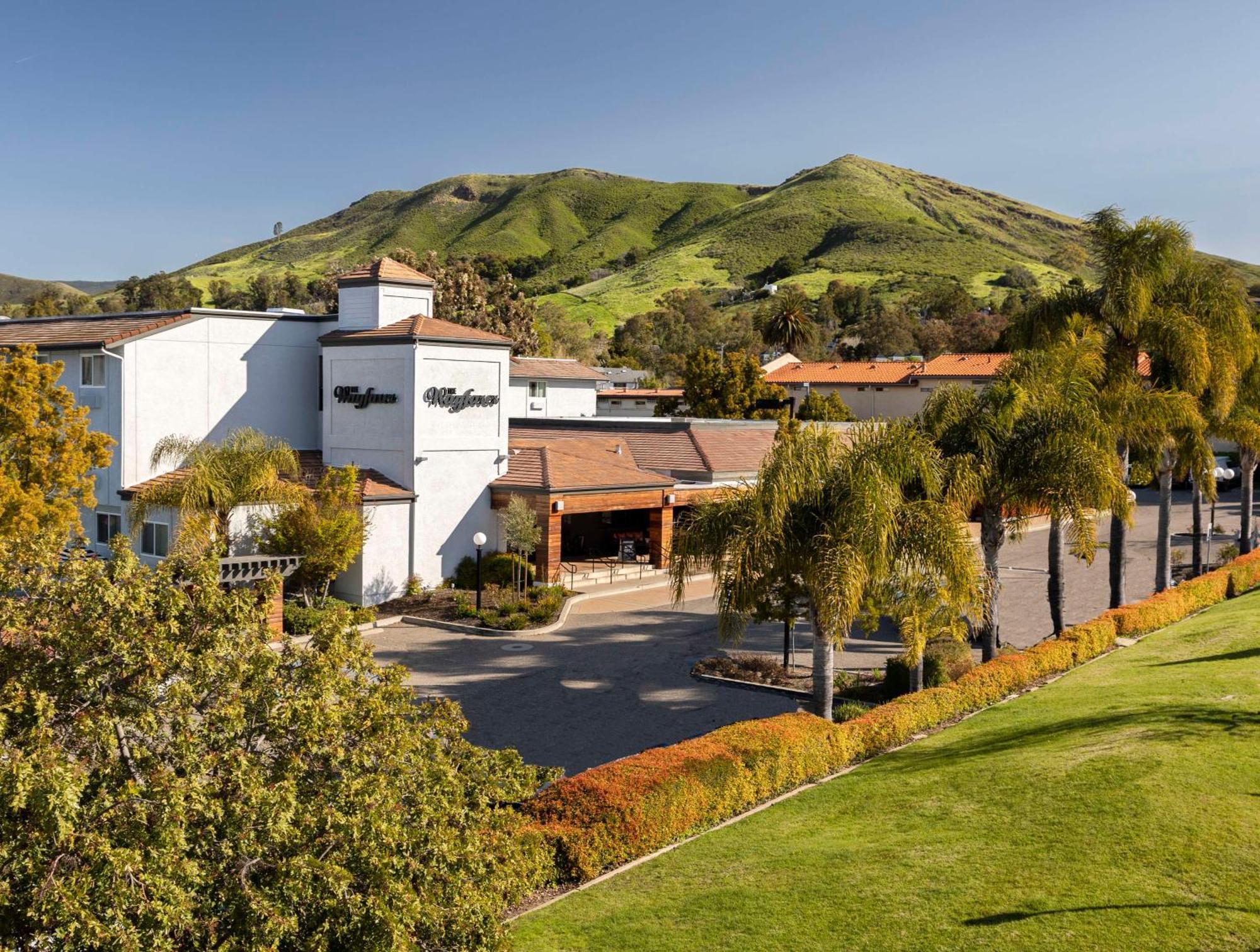 Hotel The Wayfarer San Luis Obispo, Tapestry Collection By Hilton Exterior foto