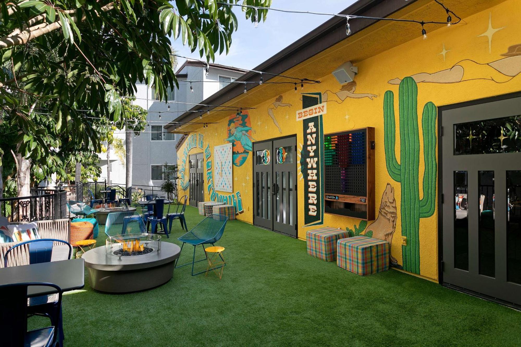 Hotel The Wayfarer San Luis Obispo, Tapestry Collection By Hilton Exterior foto